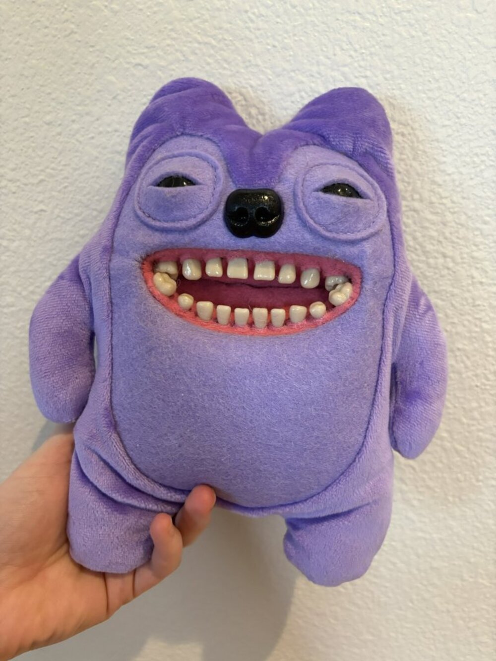 Greedy Grinner Fuggler (NO ACCESSORIES)